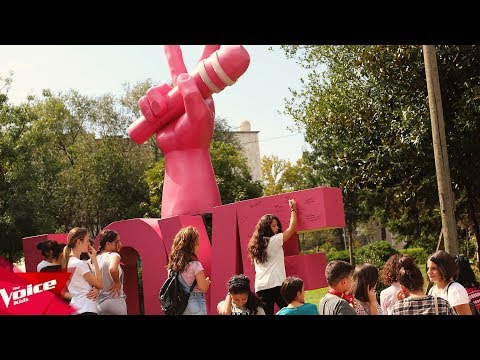 Prapaskenat e Audicionit Final në Tiranë, The Voice Kids