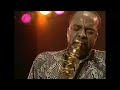 Cedric Napoleon w/Grover Washington Jr - Summer Chill / Let it Flow - North Sea Jazz Festival 1992