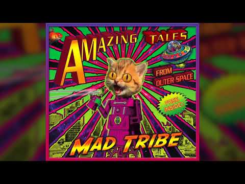 Mad Tribe - LSD Party (Kicking In)