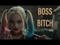 Boss Bitch Doja Cat Version Harley Quinn Suicide Squad Instastory Whatsappstatus