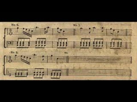 Galant Schemata in Joseph Riepel’s Baßschlüssel (1786)