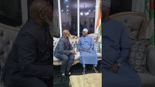 Download lagu Dino Melaye greeting the ADC presidential aspirant, Atiku Abubakar mp3 Download lagu Dino Melaye greeting the ADC presidential aspirant, Atiku Abubakar mp3