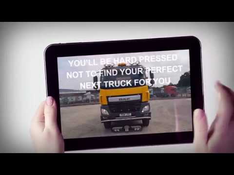 FleetEX - GLOBAL SUPPLIERS OF PREMIUM EX-FLEET TRUCKS SINCE 2007