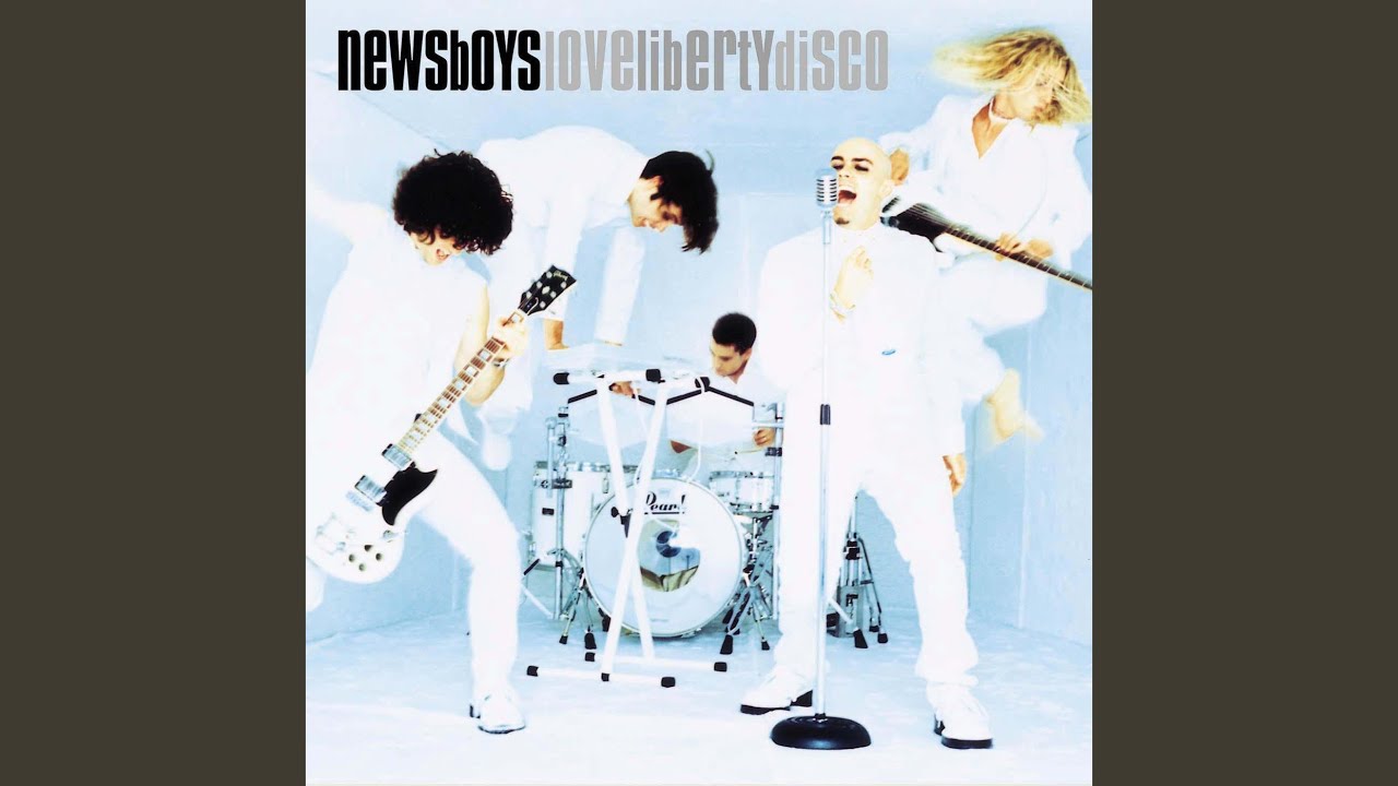 Newsboys - Good Stuff