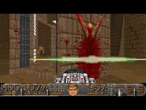 Community Chest 2 Map15 UV Max in 31m56s by TheV1perK1ller