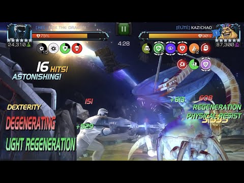 Mojo Boss But I Force Degen on Mister Negative