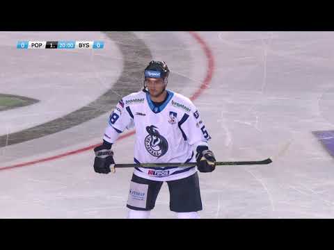 1.kolo HK Poprad - HC 05 Banská Bystrica