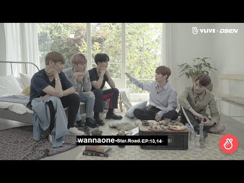 Wannaone-Star.Road|EP:13,14,15,16,17,18,19مترجم.وناوان+نهايه.الفيديو.مهم.جدا*