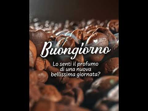 Lo senti il profumo di una nuova bellissima giornata? Buongiorno Video