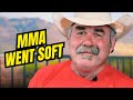 Did MMA Go Soft The Difference Between Pride FC And The UFC