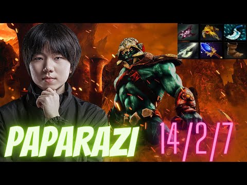 Paparazi Huskar Mid (2023) 7.32e