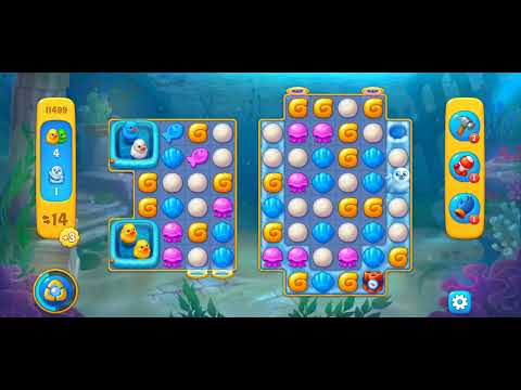 Fishdom/Gameplay/Levels(11499)