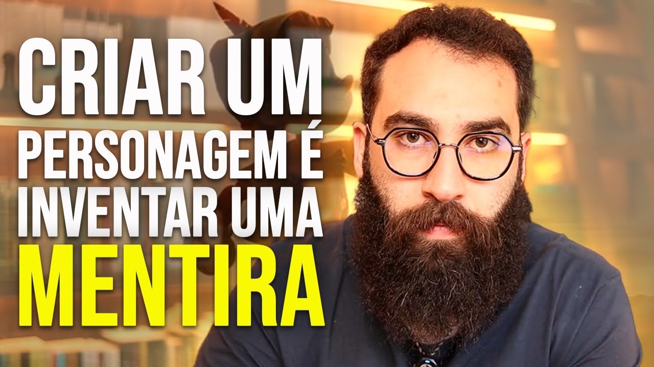Personagens na internet: a farsa que ninguém quer admitir