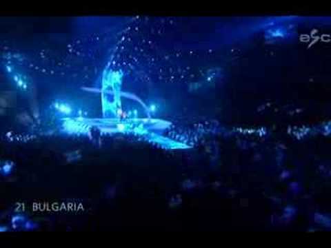 Eurovision SC Final 2007 - Bulgaria - Elitsa Todorova