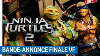 Ninja Turtles 2