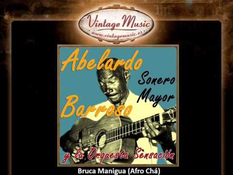 Abelardo Barroso -- Bruca Manigua (Afro Chá) (VintageMusic.es)