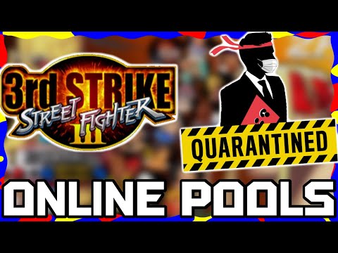 [3rd Strike] Tournament Pools! Quarantined Rapport 2 @ 06/14/20