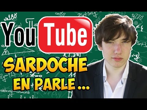 👉 Zap of Sardoche - Parlons de Youtube