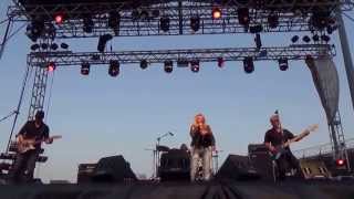 Bonnie Tyler & Band - Live in Jerez (Spain) 20