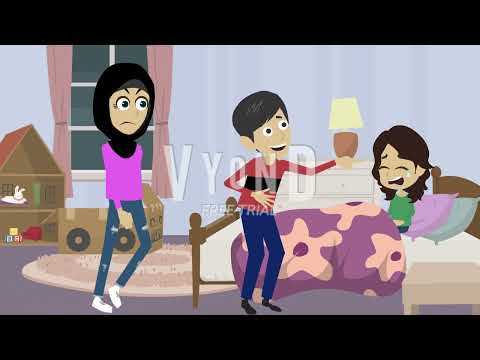 Fern Scares Abby and Gets Grounded