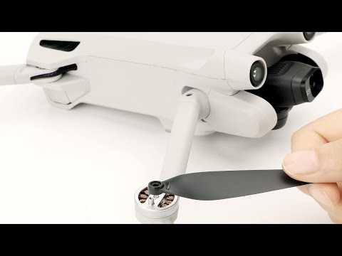 Top propellers for DJI Mini 4 Pro