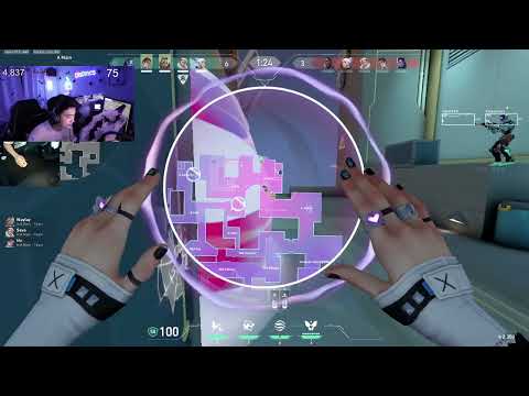 The Unkillable Carry: s0m's Clove MVP Performance - ABYSS VALORANT RANKED