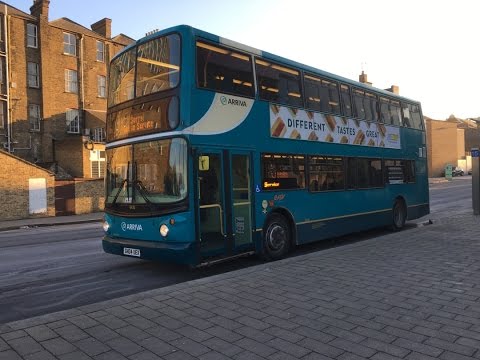 Badger special - Fast - Volvo B7TL D7C ALX400 - Arriva GN04UEJ 6419 - [Voith D854.3E]