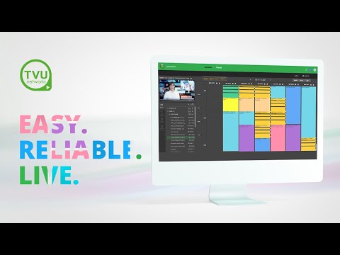Introducing TVU Channel - Cloud-based Playout Solution