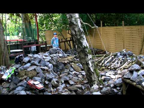 Vrij crawlen, opendag MVW