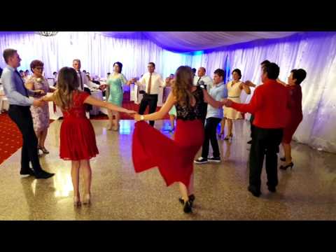 Costelus Piatra Neamt - Banii mei munciti de-o vara + sarba instrumentala 2017 LIVE