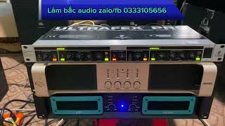 Video thumbnail for Nâng tiếng hàng bãi xịn.behringer ultrafex pro ex3200.#nangtieng #nangtieng_bbe #lambacaudio by Lâm Bắc audio