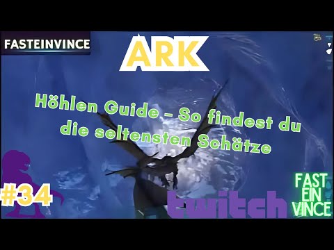 #34 ARK Survival Evolved: Höhlen Guide - So findest du die seltensten Schätze