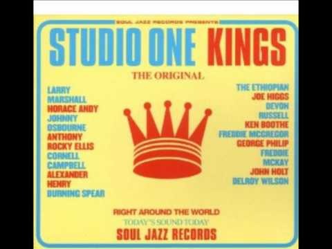 Anthony Ellis - I'm The Ruler