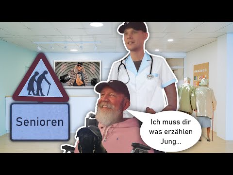 ALTENPFLEGE BUXTEHUDE