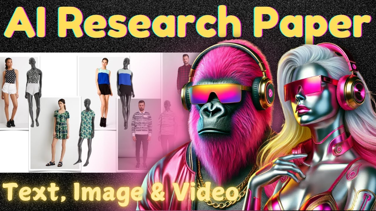 Top AI Research Papers: Human Animation, Physics Simulation & More!