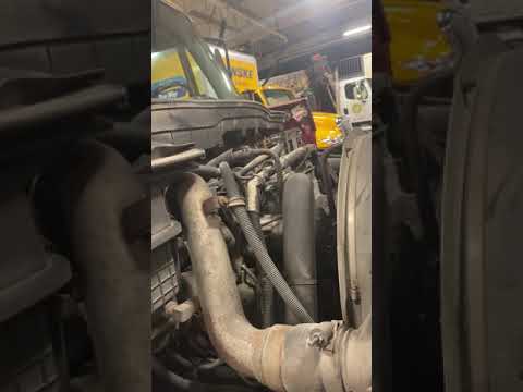 Maxxforce International Crank won’t start issue resolved