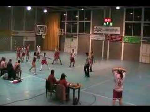 BC Palafrugell vs CB Blanes Cargols 5/10