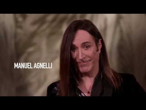 Manuel Agnelli – Presentata la seconda edizione di Ossigeno (PROMO 2019)