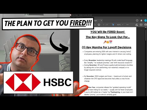 6 signs you’re about to get fired (career coach explains)