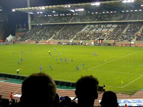 KAA Gent-Cercle Brugge 15.05.2010 Heyzel Bekerfinale Cofidis Cup