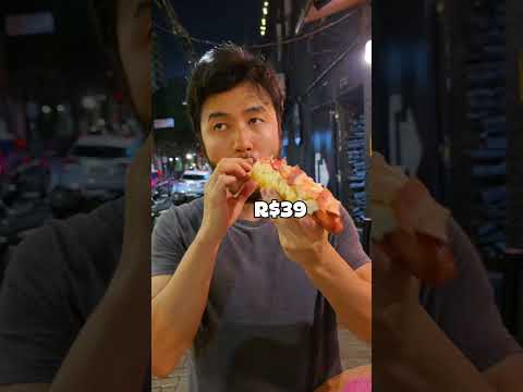 popa artesanal R. Padre João Manuel, 974 - Cerqueira César, São Paulo #oscarfreire #hotdogartesanal