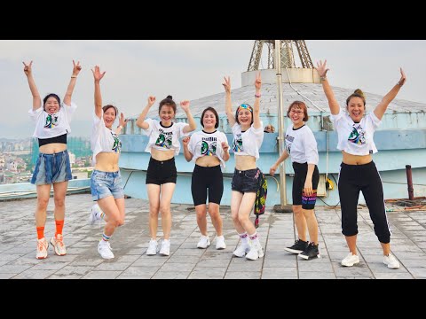 natti natasha x el alfa ft chimbala - wow bb letra - #SuperStarMember - Abhishek Sondhi