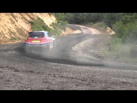 100.  Yıl Çanakkale Rallisi 2015 - 8. ETAP