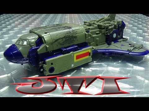 JUST TRANSFORM IT!: Siege Leader Astrotrain