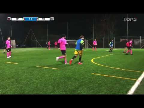 LEGACALCIO8 STAGIONE 22/23 SERIE B: BOCA ROMA - PRO CALCIO