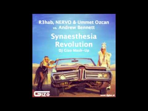 R3hab, NERVO & Ummet Ozcan vs. Andrew Bennett - Synaesthesia Revolution (DJ Gizo Mash-Up)