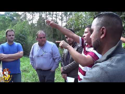 Sistema Produtor São Lourenço x Comunidade da Sama