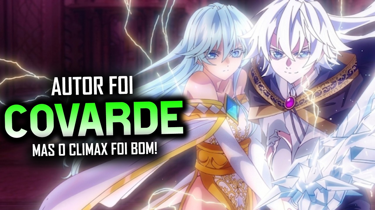 VIRAM AQUILO?! O ANIME ENTREGOU O MISTÉRIO DO ORIGINAL! - Wistoria S2