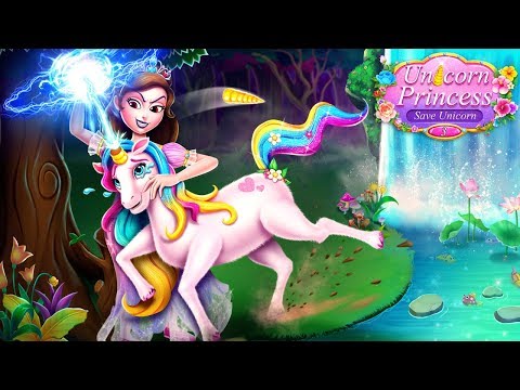 Unicorn Princess 3 –Save Littl Video