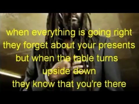 Lucky Dube - Jah Children (with lyrics)